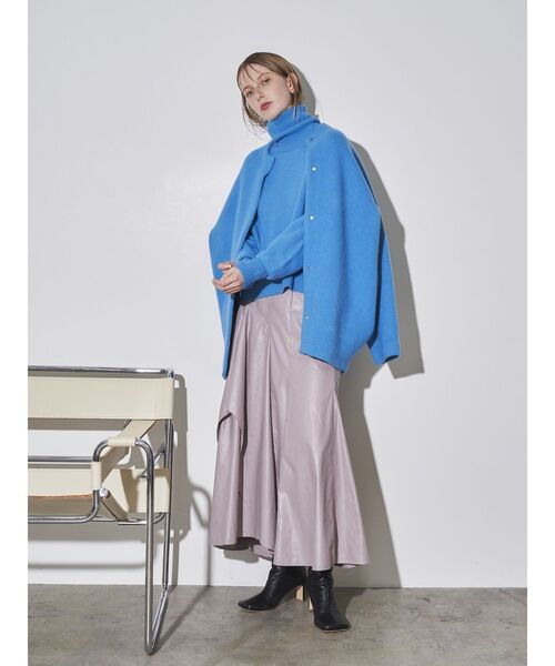 ELENDEEK（エレンディーク）の「CN ラクーンプルオーバー（ニット