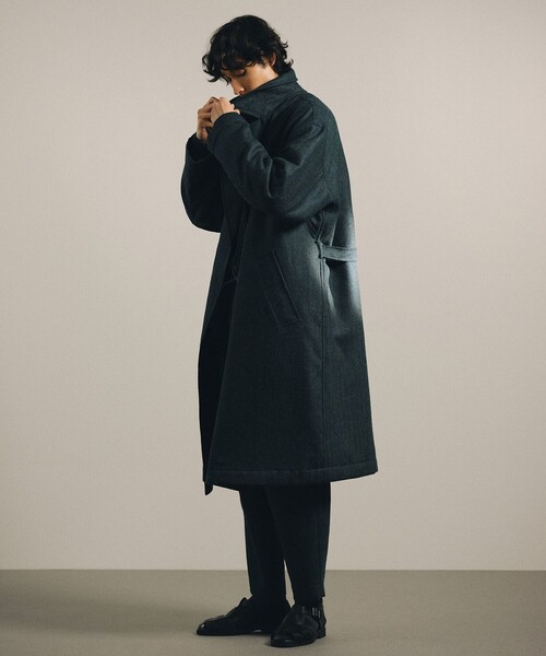 JOSEPH STUDIO（ジョゼフストゥディオ）の「ブリティッシュツイード