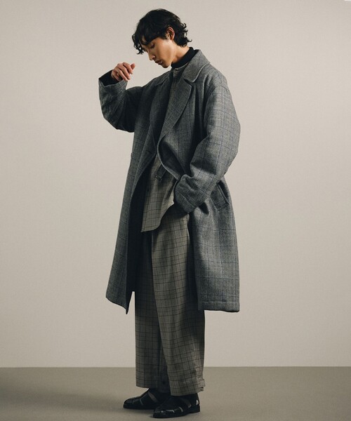 JOSEPH STUDIO（ジョゼフストゥディオ）の「ブリティッシュツイード