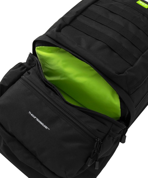 HUF（ハフ）の「FILLMORE BACKPACK / HUF バックパック リュックサック