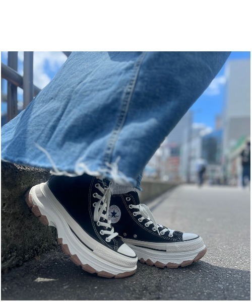 CONVERSE コンバース ALL STAR (R) TREKWAVE HI オールスター (R