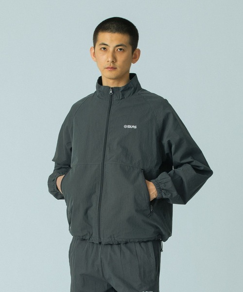 セール】SOUTH STAND JACKET（ナイロンジャケット）｜SILAS（サイラス
