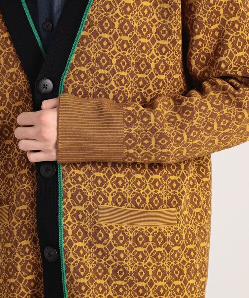 caban（キャバン）の「□CABaN コットンポリエステル コスタリカンジャ