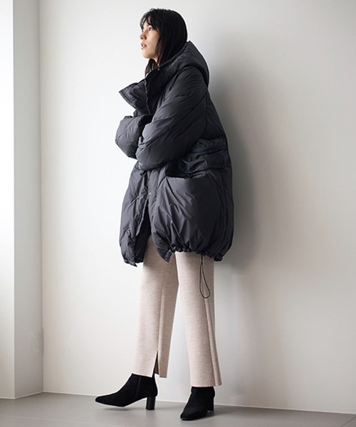 Chaos（カオス）の「Chaos(カオス)/【REMI RELIEF】別注ロングダウン