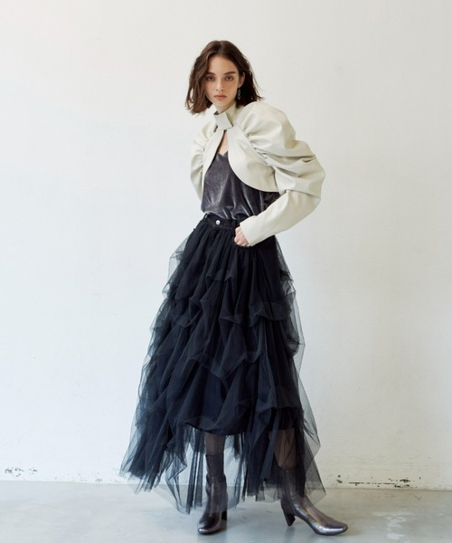 J1U by LA BELLE ETUDE（ジユウバイラベルエチュード）の「ボリューム