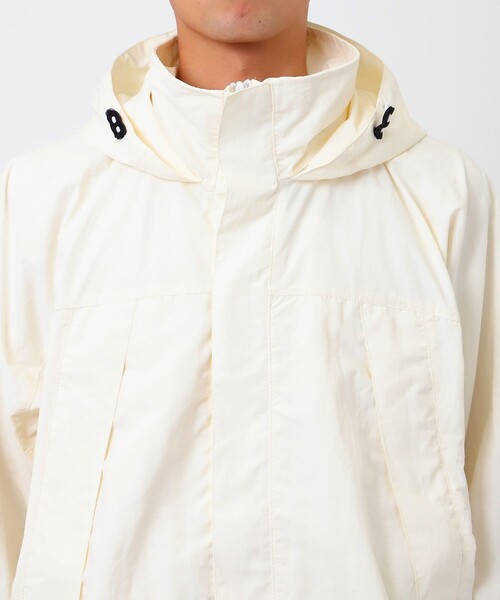 別注〉 9246-BL03-014 HOOD JACKET WHITE EDITION（ブルゾン）｜N
