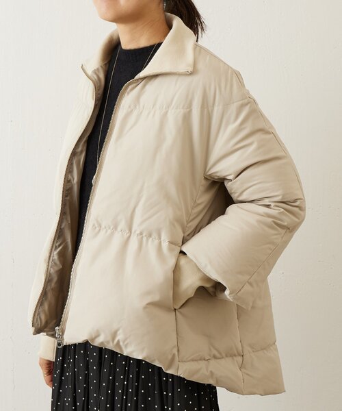 ジップフレアダウン（ダウンジャケット/コート）｜BEARDSLEY