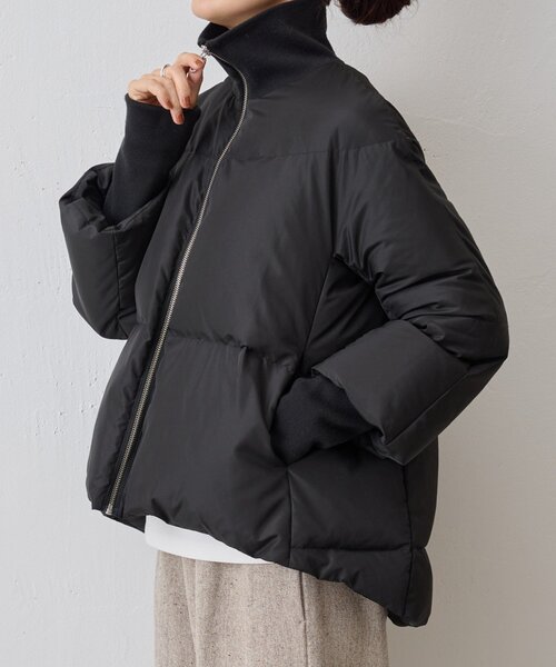 ジップフレアダウン（ダウンジャケット/コート）｜BEARDSLEY