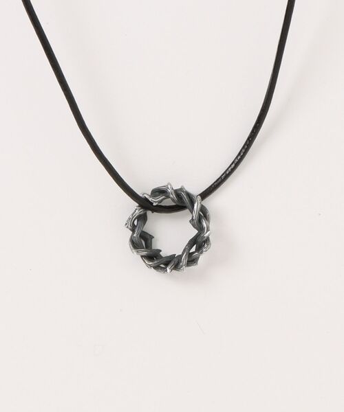 BloodyMary/ブラッディマリー」ラマスペンダント（ネックレス