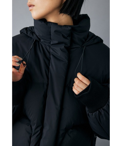 nagonstans（ナゴンスタンス）の「PERTEX ショートダウン（ダウン