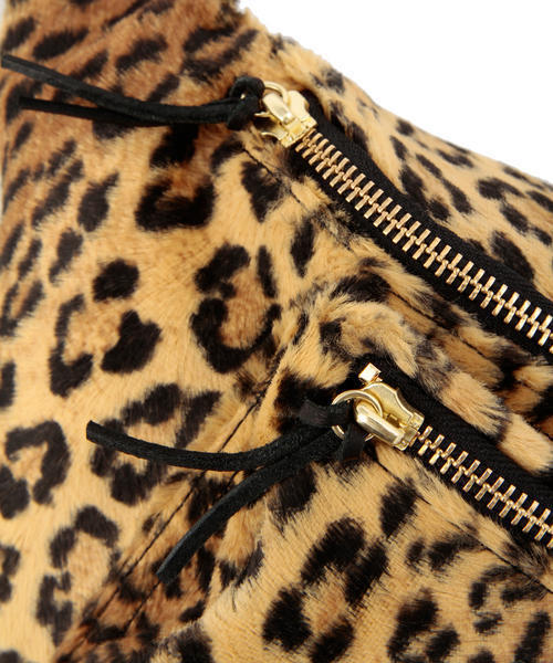 WACKO MARIA（ワコマリア）の「WACKO MARIA×PORTER WAIST BAG（LEOPARD