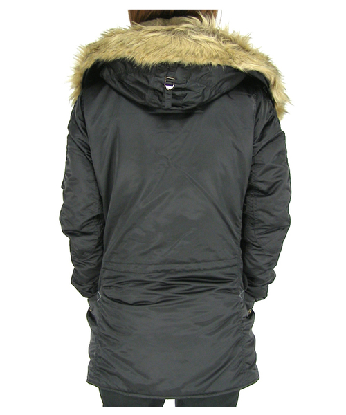 HYSTERIC GLAMOUR（ヒステリックグラマー）の「ﾌﾟﾘﾏﾛﾌﾄ N-3B TYPE ｺｰﾄ