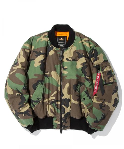 Alpha Industries（アルファインダストリーズ）の「＜ALPHA × monkey