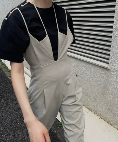 LE CIEL BLEU（ルシェルブルー）の「【再入荷】ブラトップジャンプ