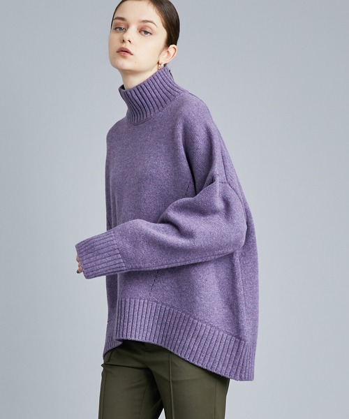 CINOH（チノ）の「【CINOH/チノ】《STUDIOUS別注》オーバーサイズ