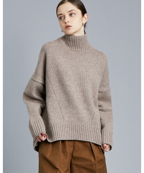 CINOH（チノ）の「【CINOH/チノ】《STUDIOUS別注》オーバーサイズ