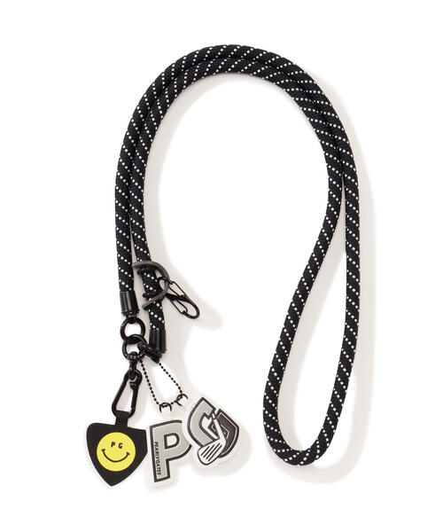 PEARLY GATES（パーリーゲイツ）の「【PEARLY GATES】スマホショルダー