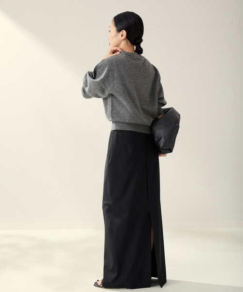 追加》R'IAM ダイバータイトスカート（スカート）｜Plage（プラージュ