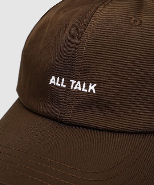 Meryll Rogge（メリル ロッゲ）の「ALL TALK CAP（キャップ）」 - WEAR