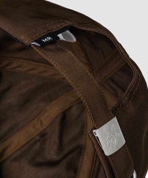 Meryll Rogge（メリル ロッゲ）の「ALL TALK CAP（キャップ）」 - WEAR