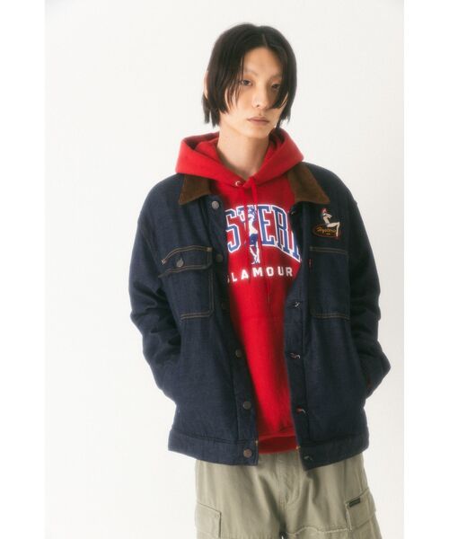 HYSTERIC GLAMOUR（ヒステリックグラマー）の「HYSTERIC HEAVY
