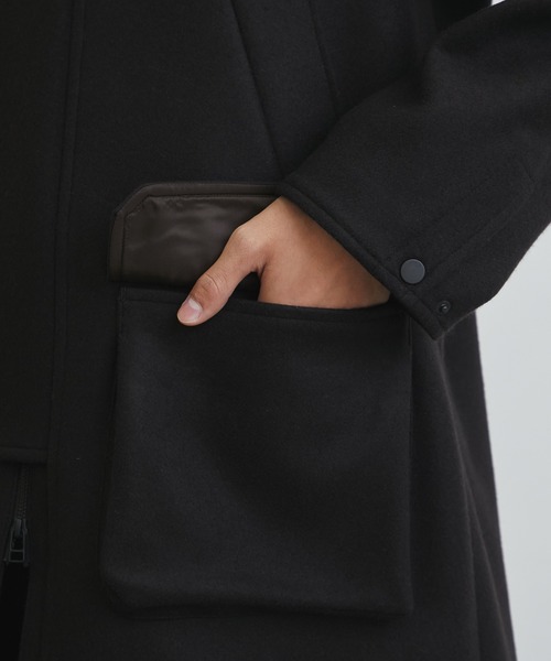 PUBLIC TOKYO（パブリックトウキョウ）の「Super140s メルトン