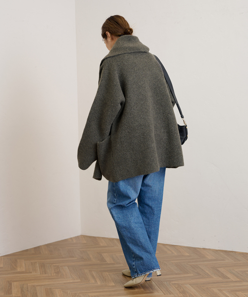 FRAMeWORK（フレームワーク）の「【LAUREN MANOOGIAN/ローレン