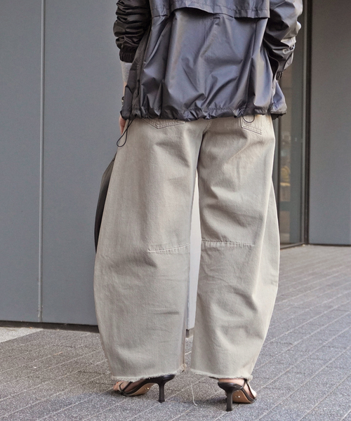 CITIZENS of HUMANITY】HORSESHOE IN CINDE（デニムパンツ）｜Citizens