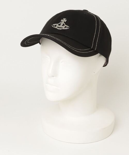 EDGEWEAR CAP（キャップ）｜Vivienne Westwood（ヴィヴィアンウエスト