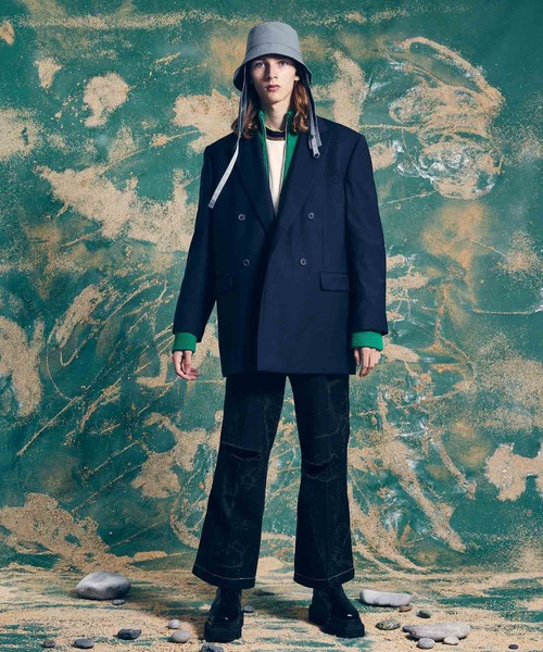 ユニセックスアイテム》プライムオーバードライバーズニット【MAISON