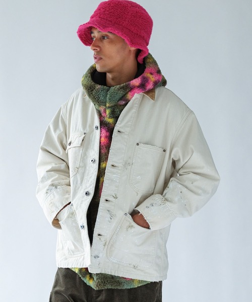 ブランケットダックカバーオール | ジョンブル公式通販/JOHNBULL