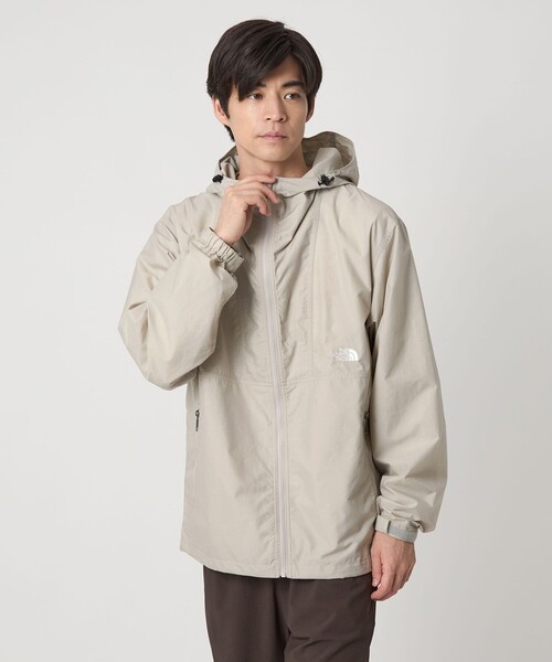THE NORTH FACE＞コンパクト ジャケット シェル（ブルゾン）｜THE