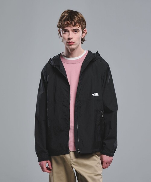 THE NORTH FACE＞コンパクト ジャケット シェル（ブルゾン）｜THE