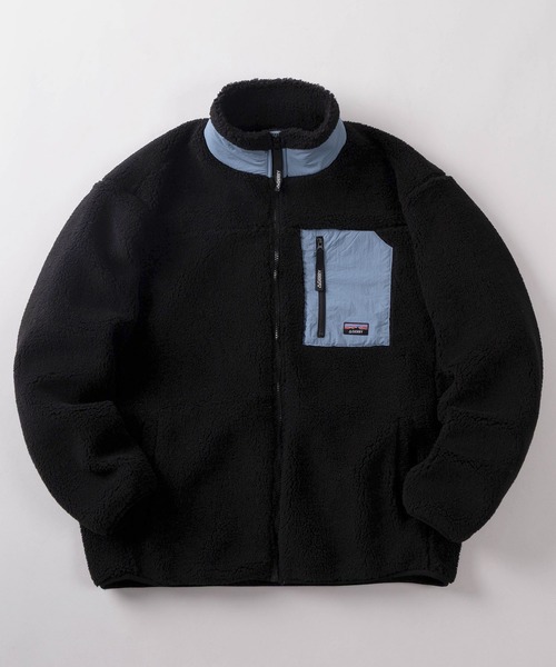 セール】【70】【GERRY/ジェリー】ロゴワンポイント シープボア