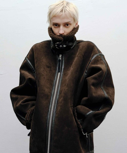 TODAYFUL（トゥデイフル）の「Flight Over Jacket（MA-1）」 - WEAR