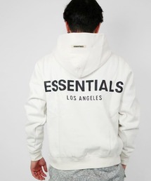 FOG ESSENTIALS｜エフオージーエッセンシャルズのパーカー（ホワイト