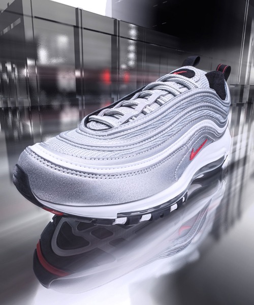 NIKE（ナイキ）の「NIKE AIR MAX 97 OG “SILVER BULLET” / ナイキ エア