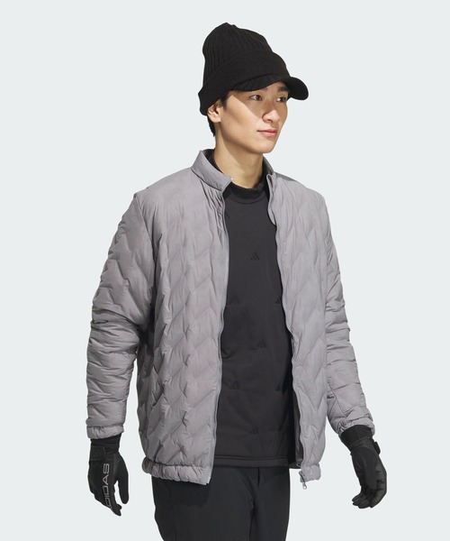 adidas（アディダス）の「Frost Guard 撥水 ダウンジャケット【adidas