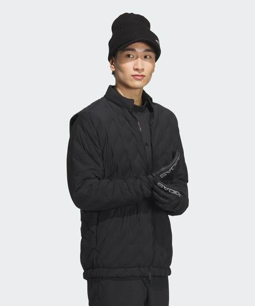 adidas（アディダス）の「Frost Guard 撥水 ダウンジャケット【adidas