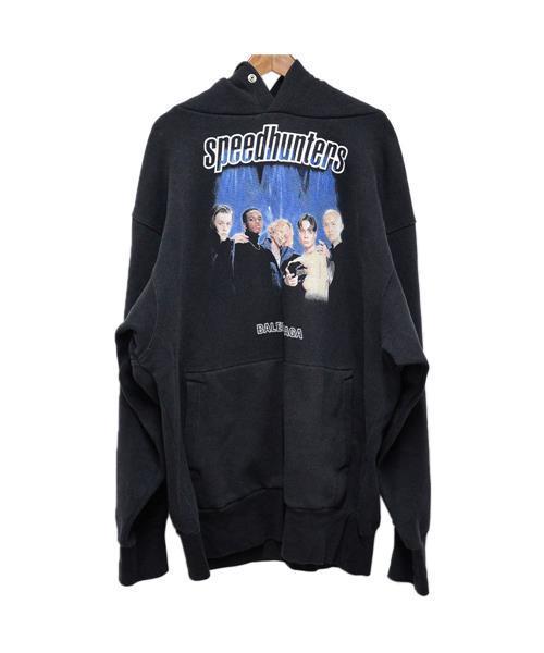 ブランド古着】Speedhunters スピードハンターズプリントオーバー