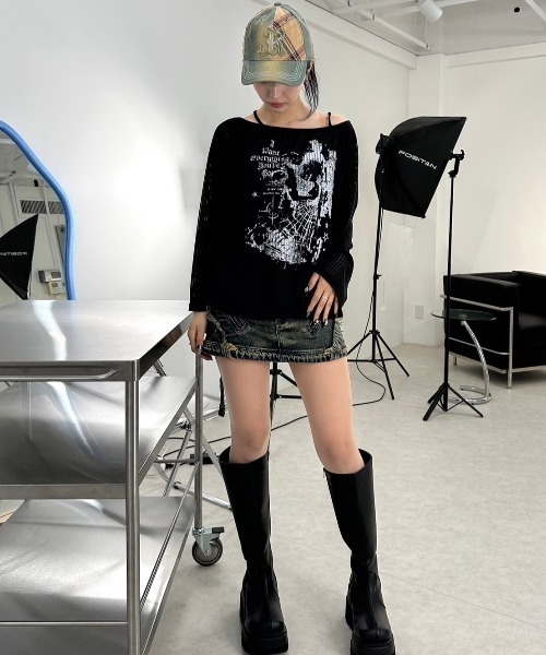 XU（エックスユー）の「ストリートファッション XU エックスユー off