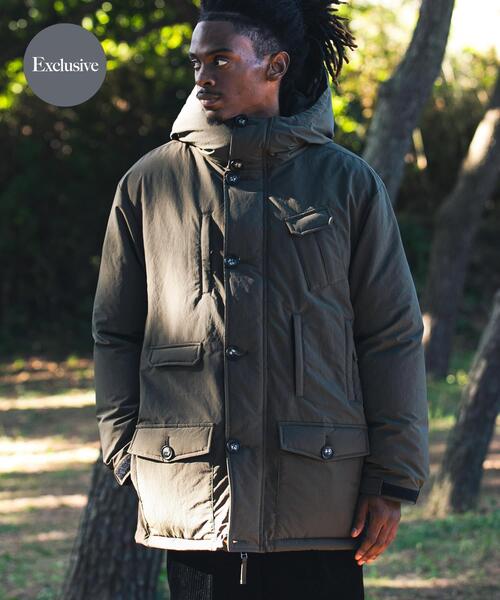 セール】『別注』KWD×URBAN RESEARCH JAPAN DOWN JACKET（ダウン