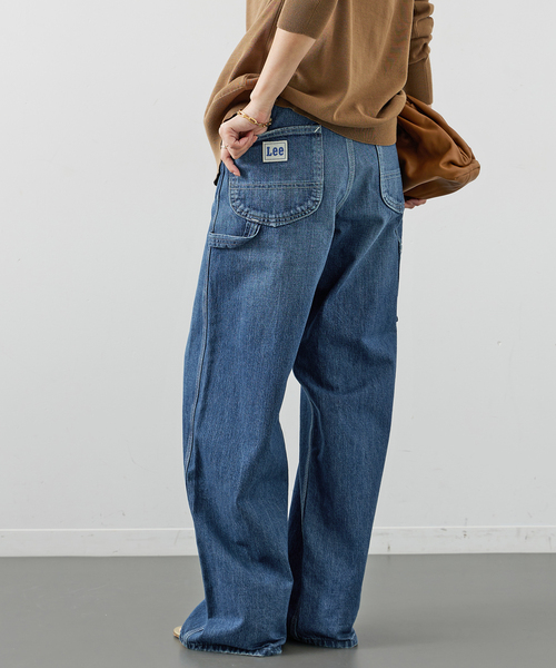 Lee 別注ペインターデニム（デニムパンツ）｜Deuxieme Classe