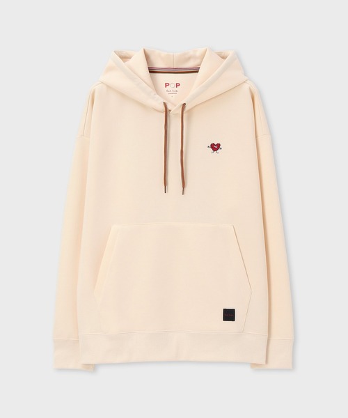 Cotton twin side line zipper pants (camo)