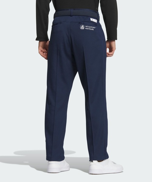 adidas（アディダス）の「クラブハウス トラックワイドテーパード