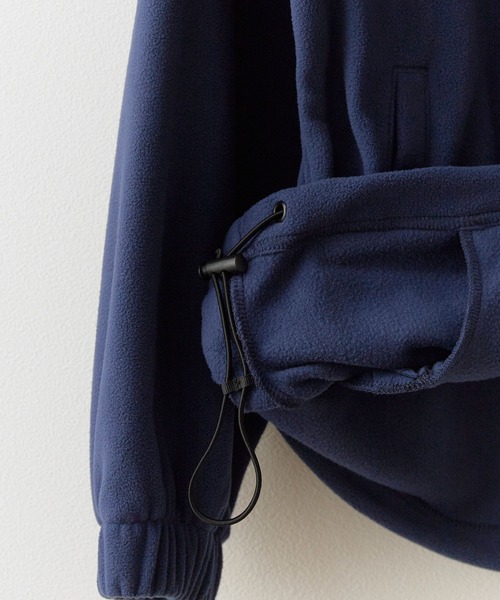 チェルシー CFC ハーフジップUMBRO フリースジャケット LメンズB1