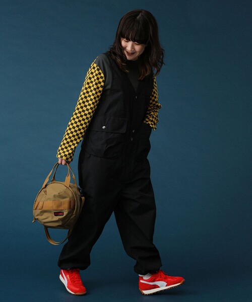 BEAMS BOY（ビームスボーイ）の「コットンウェザー ハンティングベスト