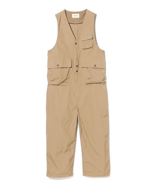 BEAMS BOY（ビームスボーイ）の「コットンウェザー ハンティングベスト