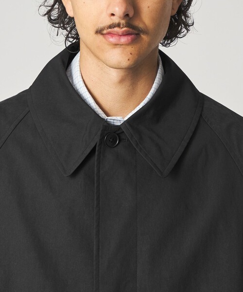 Steven Alan＞ ディープ ベリーマエックス バルマカーン コート