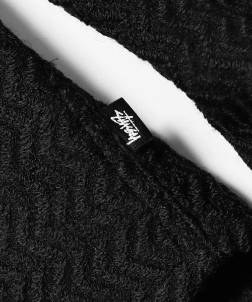 STUSSY（ステューシー）の「STUSSY/ステューシー Textured Wool CPO LS